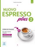 Nuovo Espresso plus 2 - einsprachige Ausgabe, A2