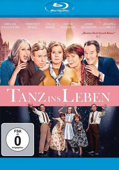 Tanz ins Leben, 1 Blu-ray