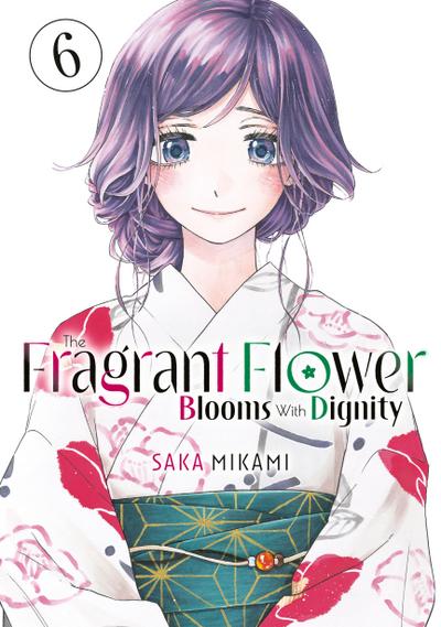The Fragrant Flower Blooms with Dignity 6