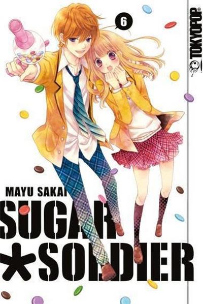 Sugar Soldier. Bd.6