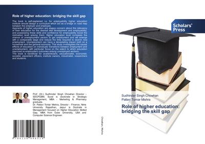 Role of higher education: bridging the skill gap