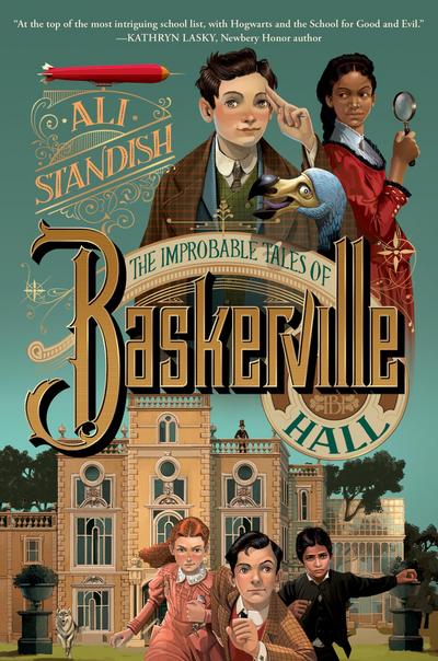 The Improbable Tales of Baskerville Hall Book 1