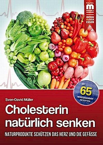 Cholesterin natürlich senken
