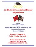 Official Proclamation of Real Moorish American Nationality