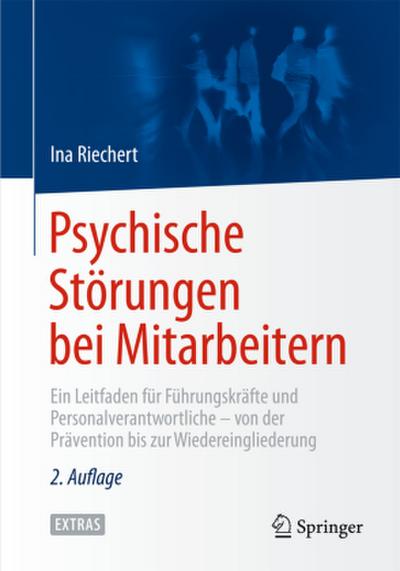 Psychische Störungen bei Mitarbeitern
