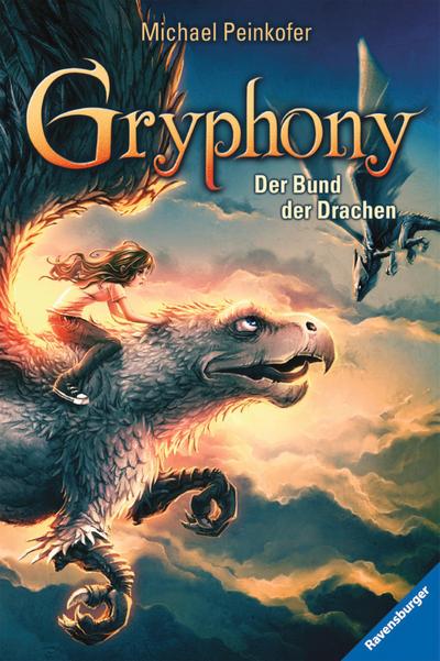 Gryphony 2: Der Bund der Drachen