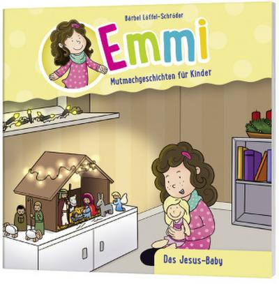 Das Jesus-Baby - Minibuch (12)