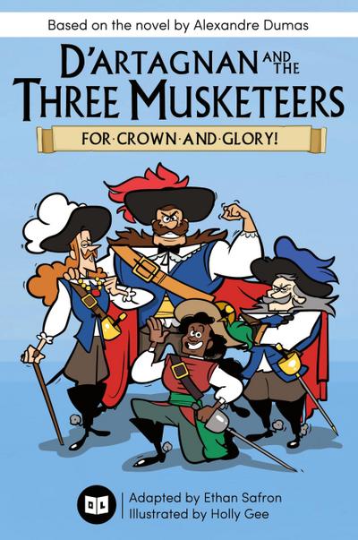 D’Artagnan and the Three Musketeers
