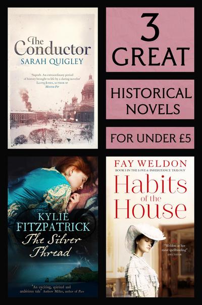 3 Great Historical Novels