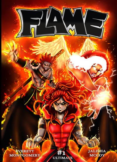 Flame, Volume 1