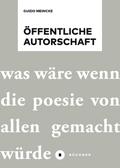 Öffentliche Autorschaft