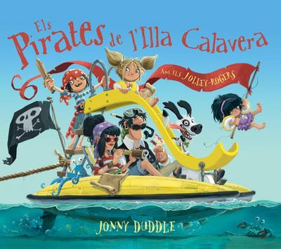 Duddle, J: Els pirates de l’Illa Calavera