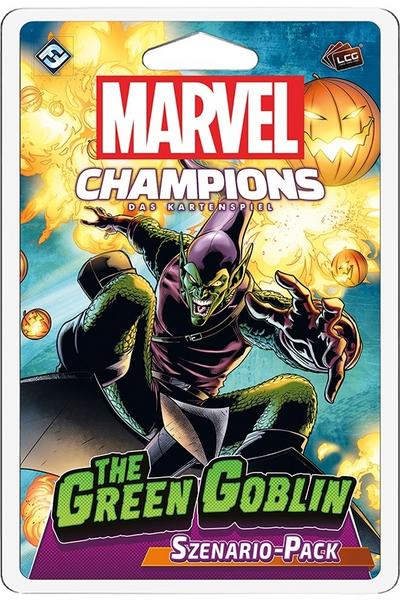 Marvel Champions: The Green Goblin (Spiel)