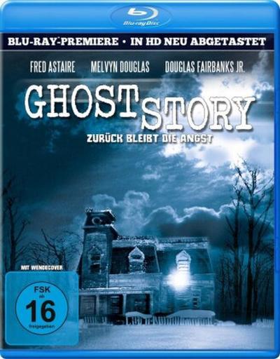 Ghost Story,1 Blu-ray