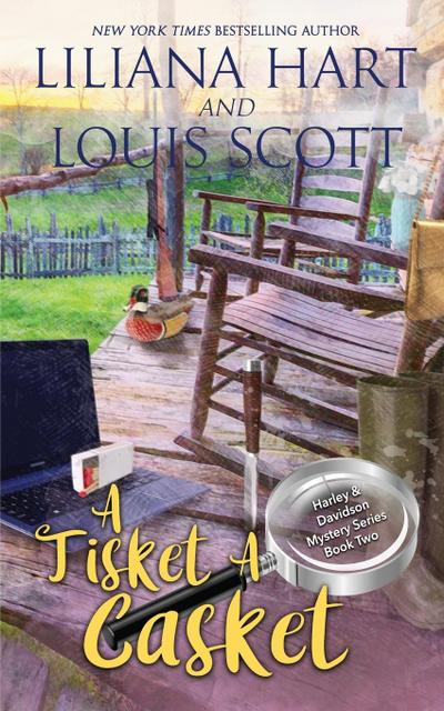 Hart, L: Tisket A Casket (Book 2)