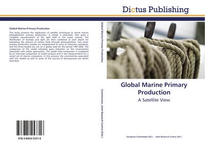 Global Marine Primary Production