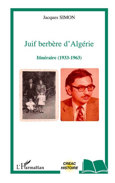 Juif berbère d’Algérie