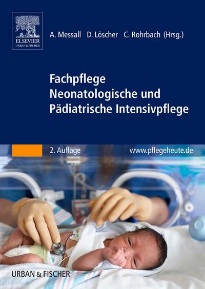 Fachpflege Neonatologische und Pädiatrische Intensivpflege