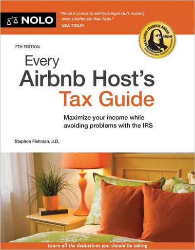 Every Airbnb Host’s Tax Guide