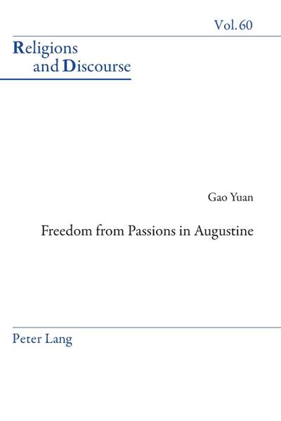 Freedom From Passions in Augustine