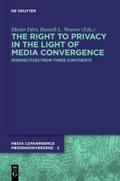 The Right to Privacy in the Light of Media Convergence ?