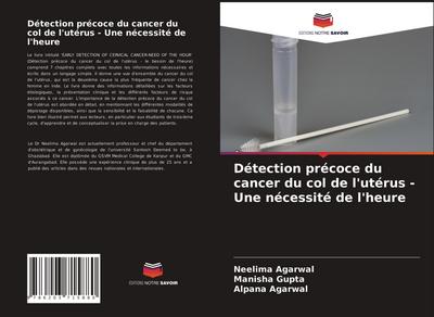 Détection précoce du cancer du col de l’utérus - Une nécessité de l’heure