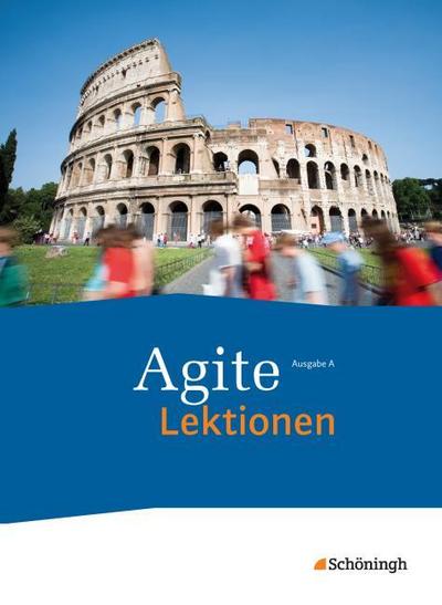 Agite - Lehrgang Latein als zweite Fremdsprache