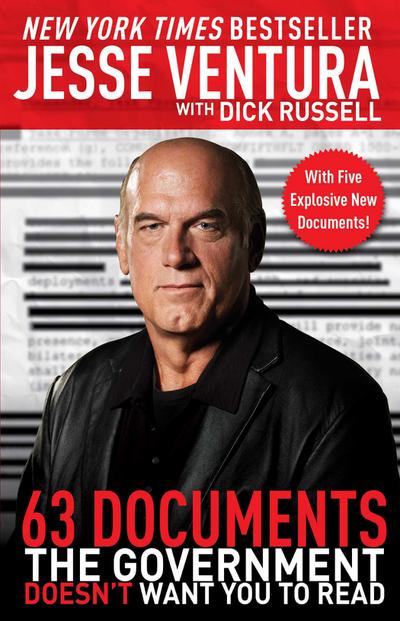 63 Documents the Government Doesn’t Want You to Read