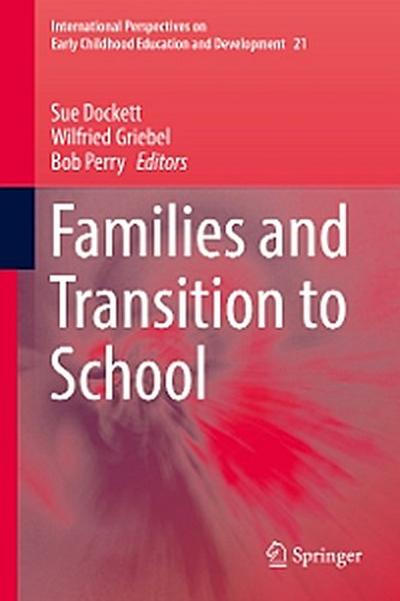 Families and Transition to School