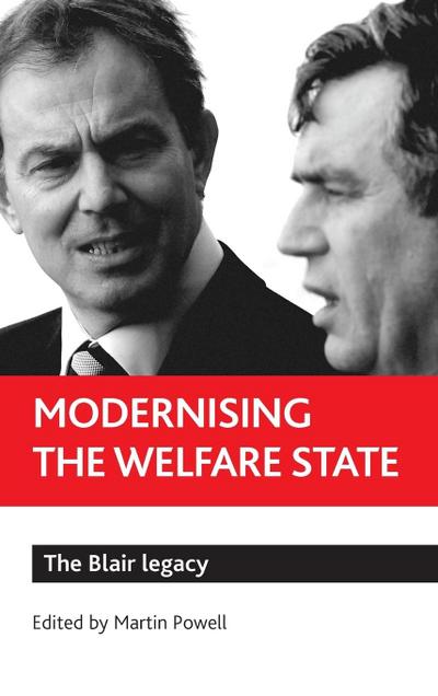 Modernising the welfare state