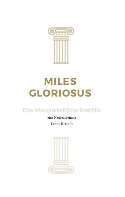 Miles gloriosus