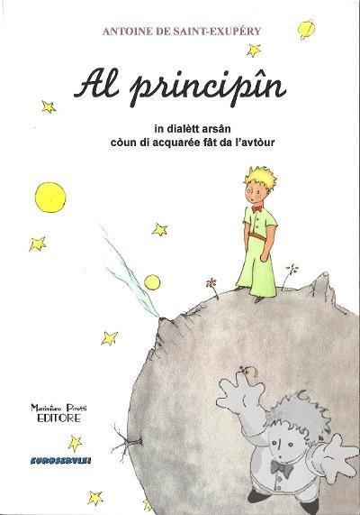 Principin. Testo reggiano (Al)