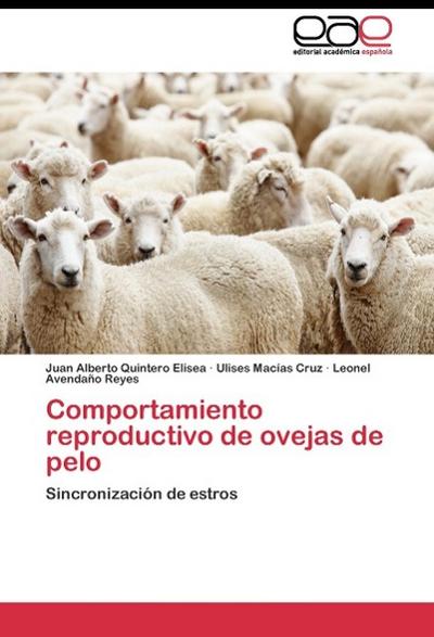 Comportamiento reproductivo de ovejas de pelo
