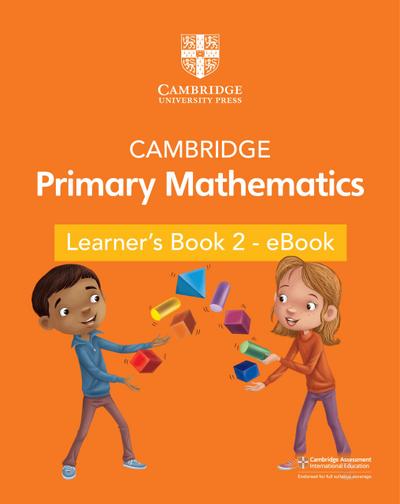 Cambridge Primary Mathematics Learner’s Book 2 - eBook