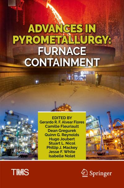 Advances in Pyrometallurgy