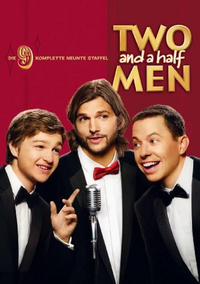 Two and a half Men - Die komplette 9. Staffel