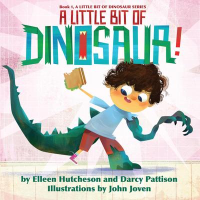 A Little Bit of Dinosaur (A Little Bit of Dinosaur Series, #1)