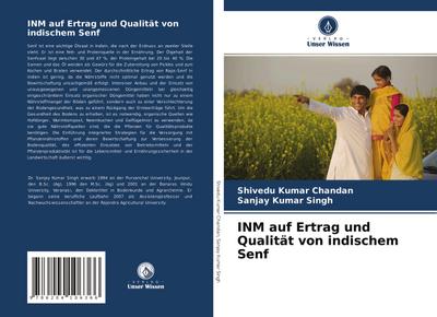 INM auf Ertrag und Qualität von indischem Senf