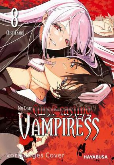 My Dear Curse-casting Vampiress 8