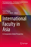 International Faculty in Asia