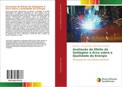 Avaliação do Efeito da Soldagem a Arco sobre a Qualidade da Energia