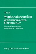 Wettbewerbsneutralität der harmonisierten Umsatzsteuer