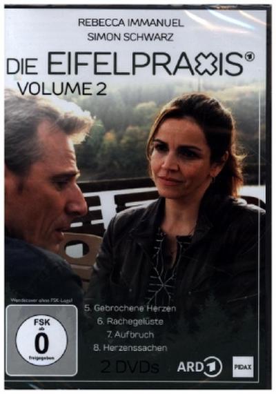 Die Eifelpraxis. Vol.2, 2 DVD