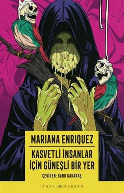 Kasvetli Insanlar Icin Günesli Bir Yer