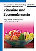 Vitamine und Spurenelemente
