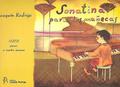 Sonatina para dos Munecaspara piano a 4 manos