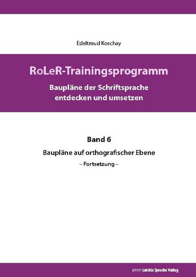 RoLeR-Trainingsprogramm