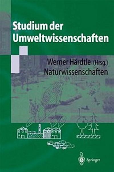 Studium der Umweltwissenschaften