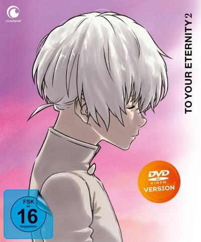 To Your Eternity - Vol. 1.2 (DVD)  Min: 175/DD/WS  Ep. 08-14