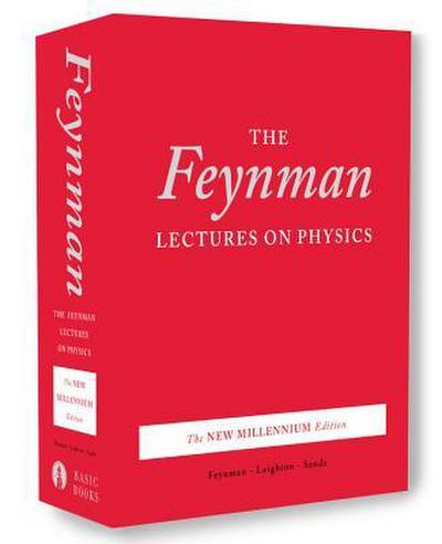The Feynman Lectures on Physics. The New Millennium Edition